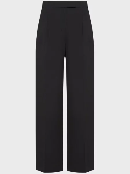 Штани Calvin Klein чорні