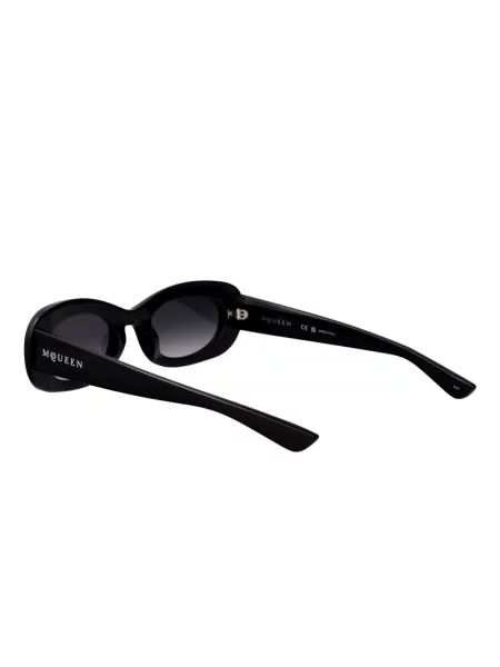 Ochelari de soare Alexander Mcqueen Eyewear negru