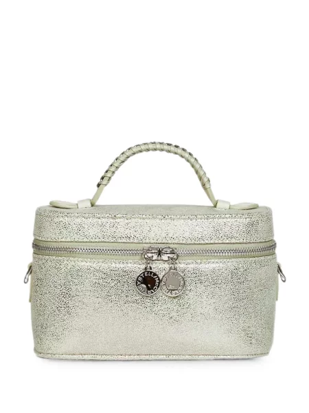Geantă Stella Mccartney verde