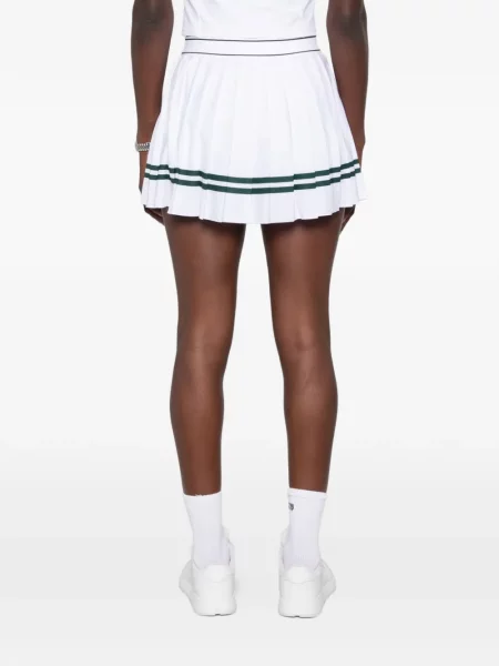 Φούστα Sporty & Rich λευκό