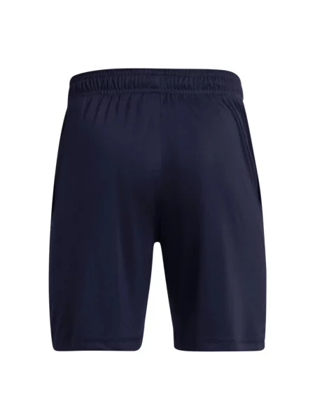 Dziecięce spodenki z logo Under Armour Tech™ białe