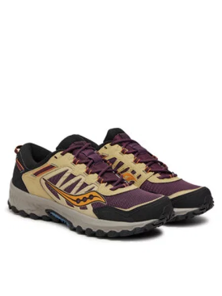 Saucony Sneakersy Grid Peak 7 Barevná