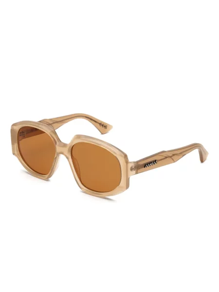 Ochelari de soare Marni Eyewear maro