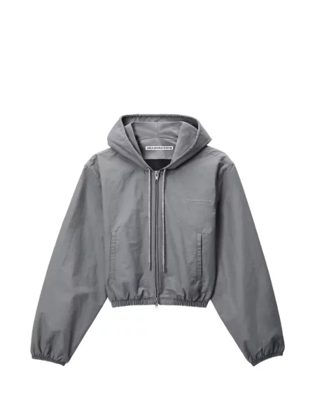 Bunda Alexander Wang sivá