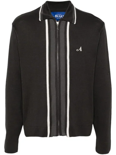 Жилетка Awake Ny от джърси сиво