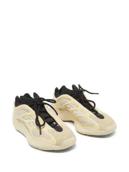 Sneakerși Adidas Yeezy alb