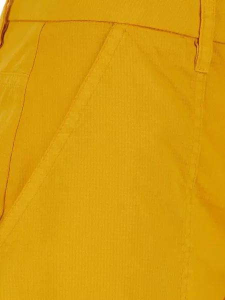 Pantaloni palazzo Merci galben