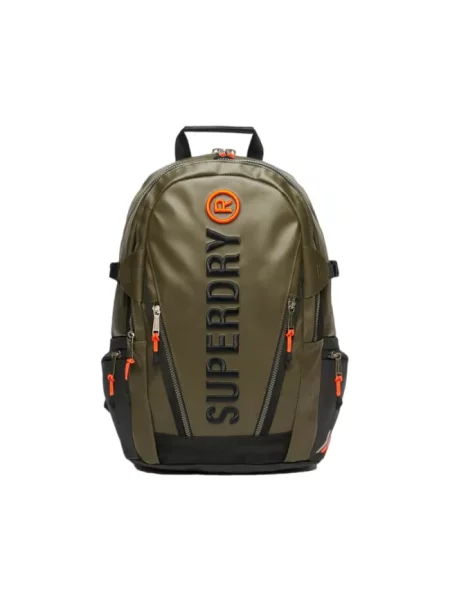 Plecak Superdry zielony
