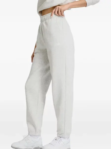 Běžecké běžecké boty New Balance s autogramem šedé