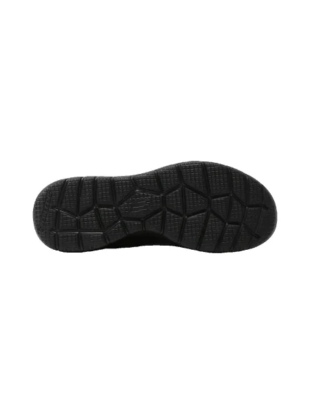 Sneakerși Skechers negru