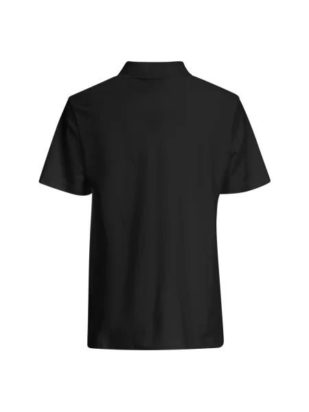 Koszulka polo Just Cavalli czarna