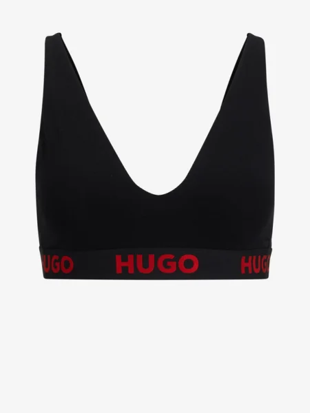 Hugo Bralette melltartó Sporty fekete