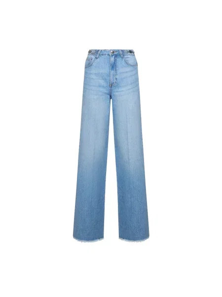 Jeansy Richmond niebieskie