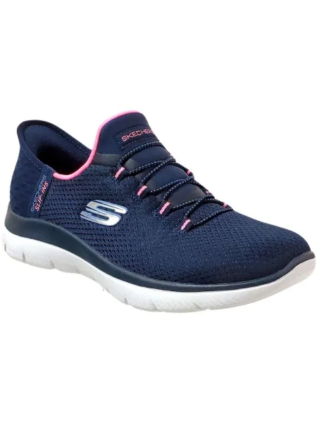 Pantofi Skechers albastru