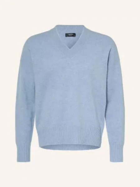 Reiss Sweter Alberz blau