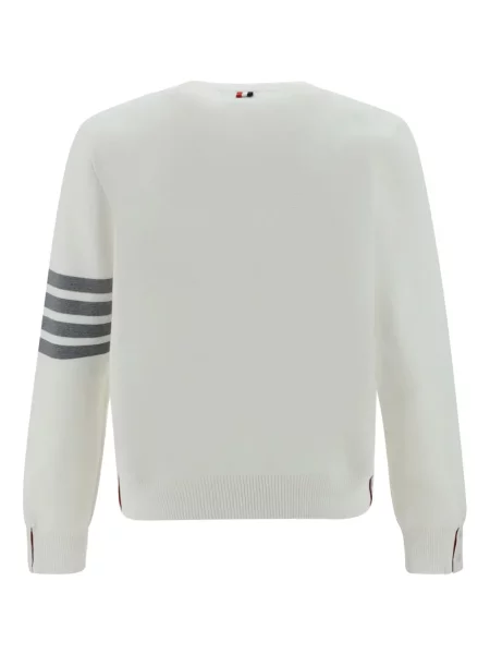 Svetr Thom Browne bílý