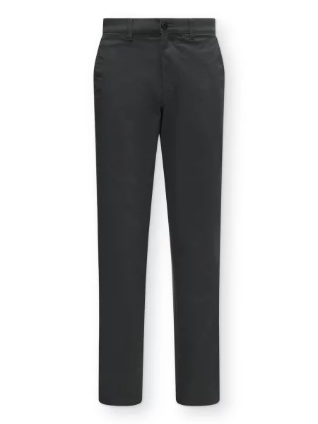 GAP Pantaloni negru