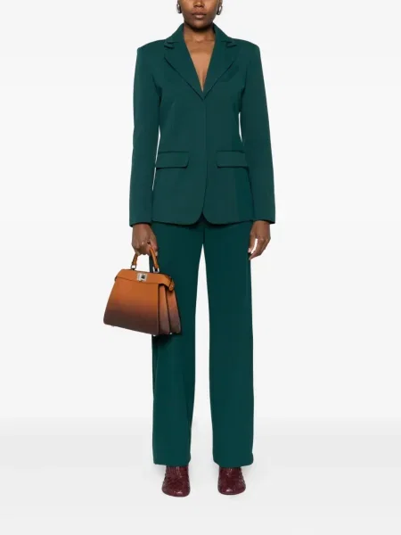 Pantaloni Patrizia Pepe verde