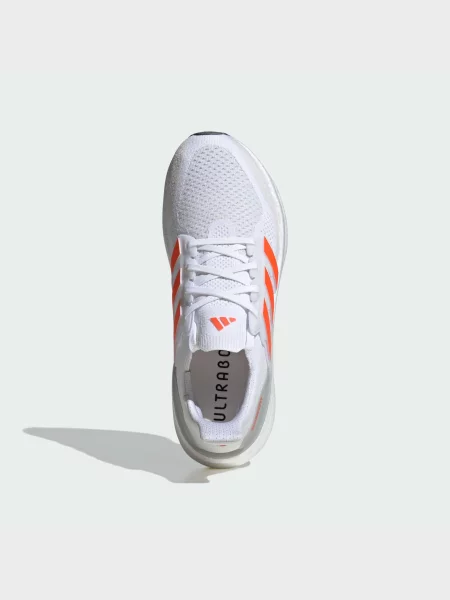 Кроссовки для бега Adidas белые