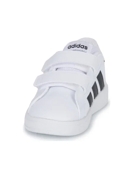 Pantofi copii Adidas alb
