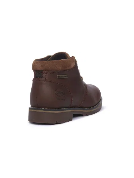Pantofi Dockers maro