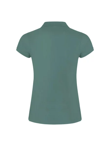 Koszulka Polo W zielona