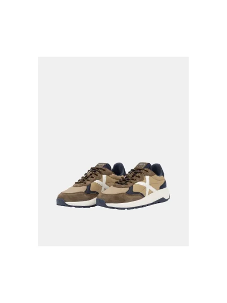 Pantofi Munich bej