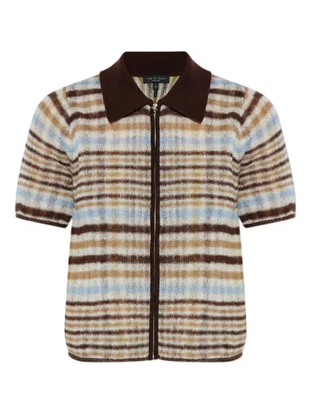 Top Rag & Bone cu dungi