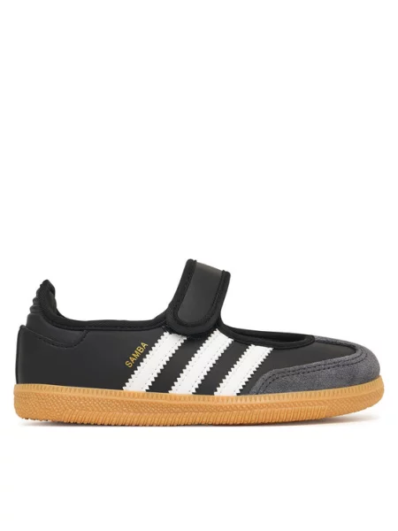 Adidas Балеринки Samba Jane черен