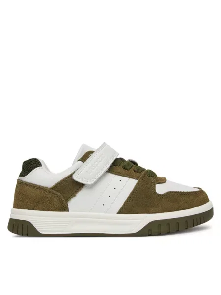 Sneakersy Lasocki Young białe