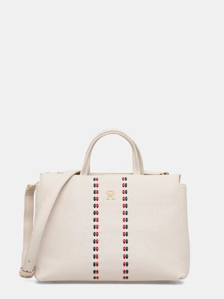 Tommy Hilfiger Τσάντα μπεζ