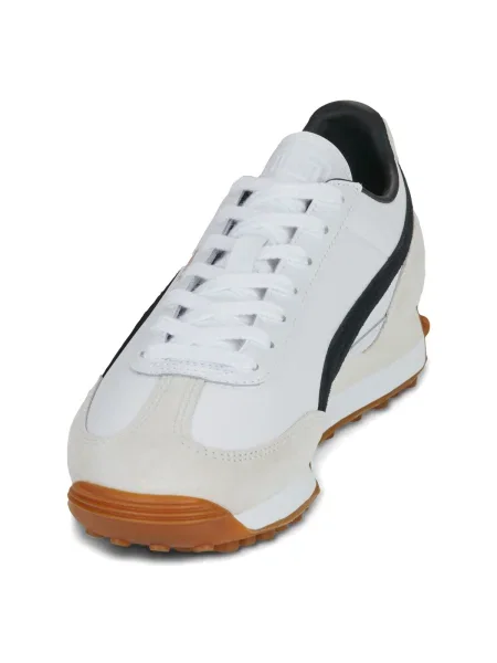 Pantofi Puma alb