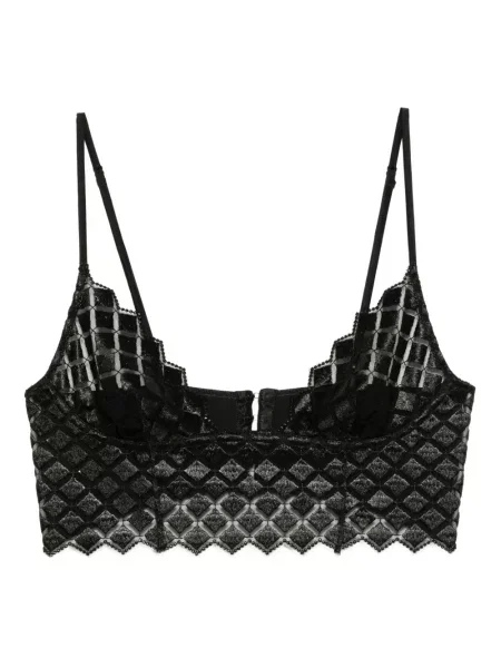 Sutien Kiki De Montparnasse negru