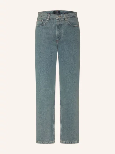 A.P.C. Džíny Martin Regular Fit ial washed indigo
