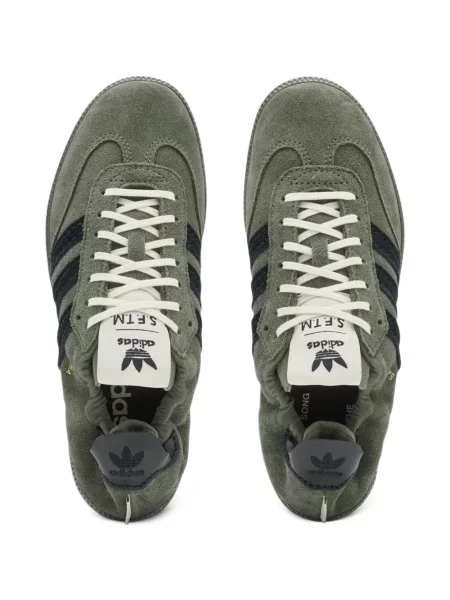 Sneakerși Song For The Mute verde
