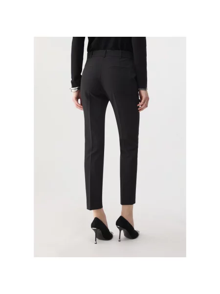 Pantaloni Liu Jo negru