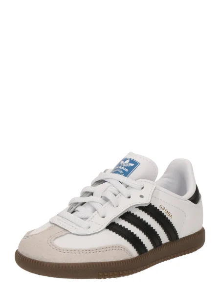 Sneakerși copii Adidas Originals alb