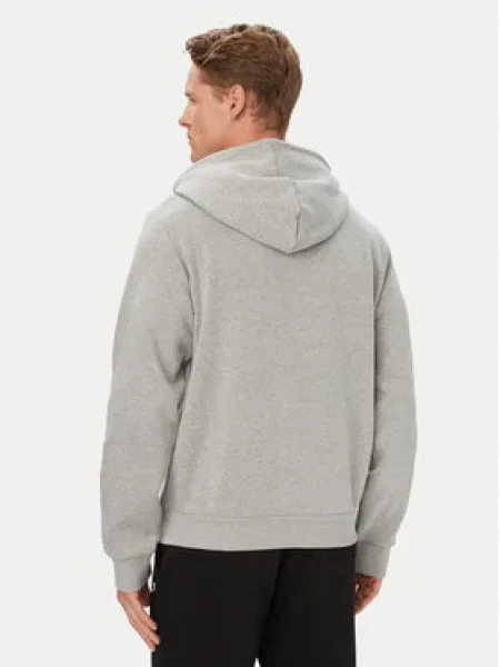 THE NORTH FACE Sweater majica BOX HALF DOME svijetlosiva siva