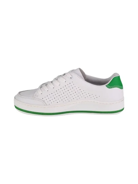 Pantofi Rieker alb
