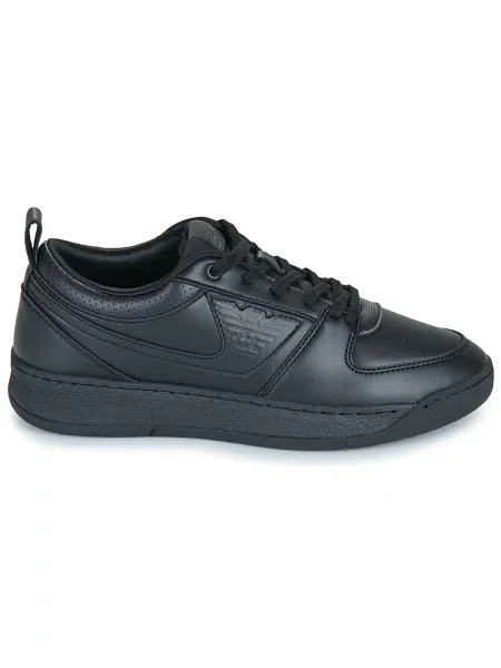 Pantofi Emporio Armani Ea7 negru