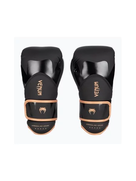 Перчатки Venum черные