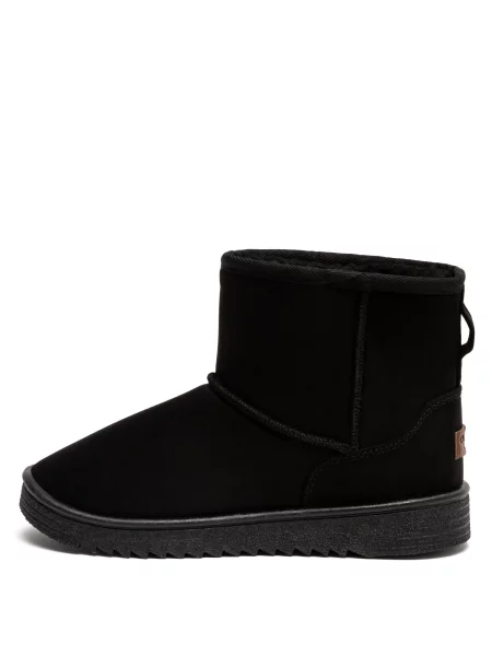 Дутики Oldcom черные