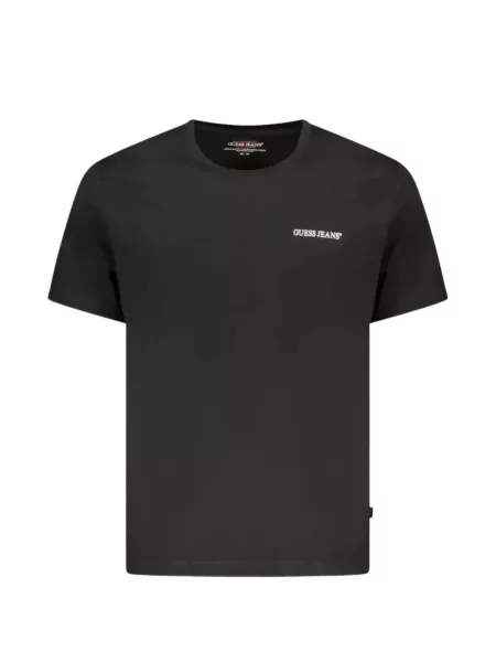 Tricou Guess cu imagine negru