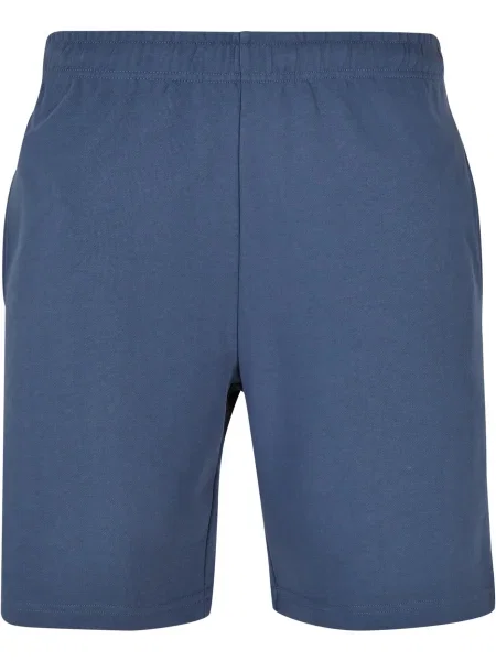 Urban Classics Kalhoty marine modrá