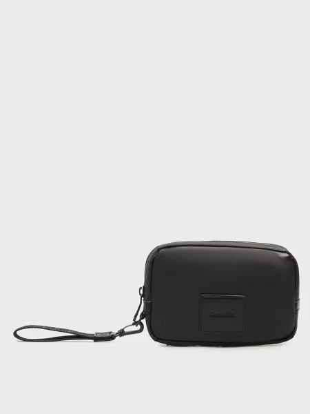 Косметичка Calvin Klein чорна