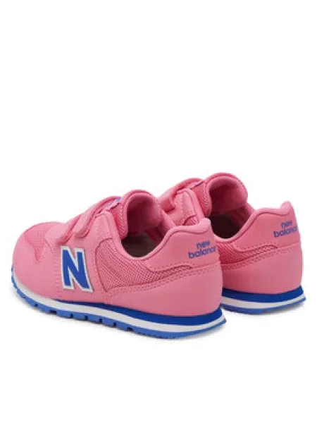Laisvalaikio batai New Balance rožinė