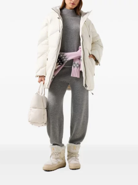 Pulover Bogner gri