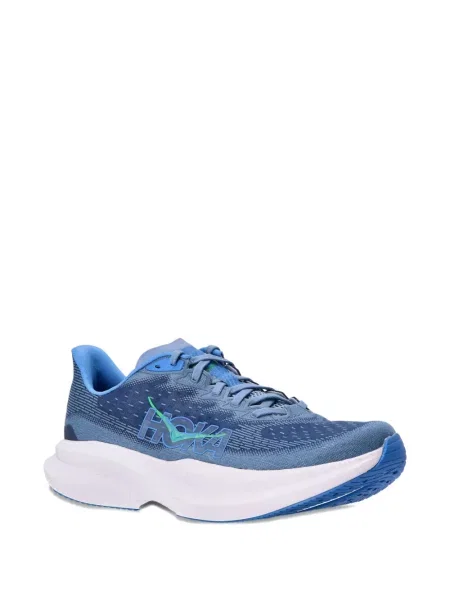 Sneakerși Hoka albastru