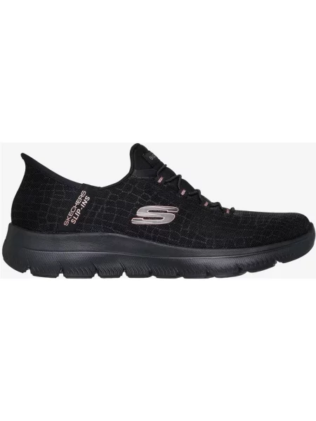 Buty do biegania Skechers Summits Slip-Ins classy night 36 czarny