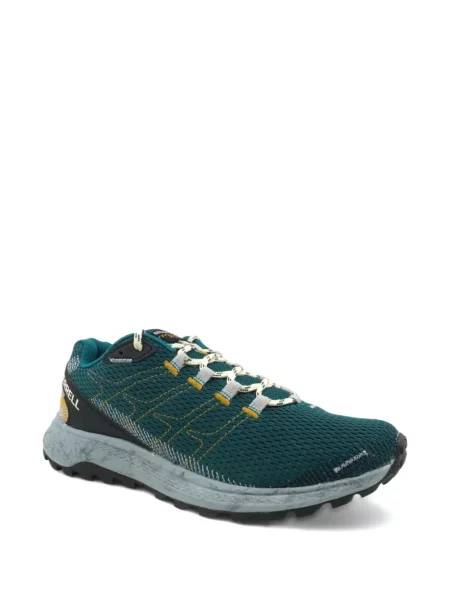 Sneakerși Merrell plasă verde